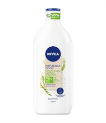 NIVEA BODY CR.CORPO EMOLL.350 ML.RISO naturally good P.SENSIBILI