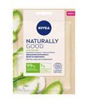 NIVEA MASCHERA IN TESSUTO ALOE VERA BIO naturally good