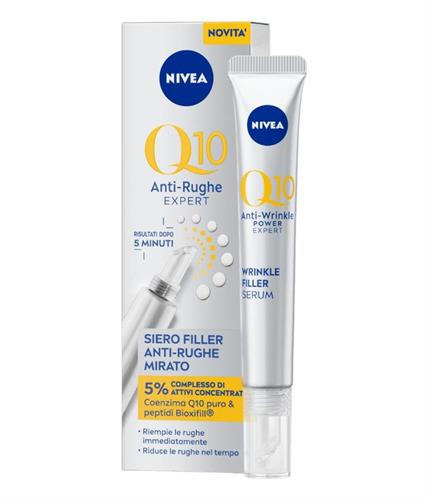 NIVEA FILLER Q10 A.RUGHE MIRATO 15 ML