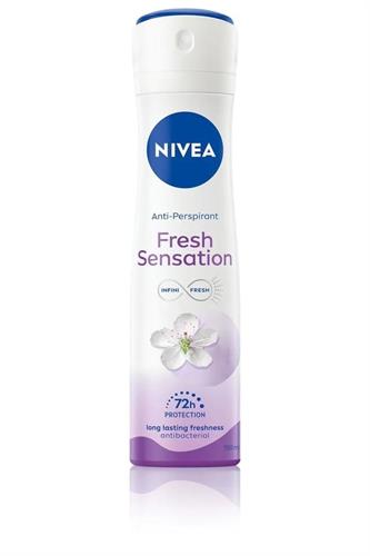 NIVEA DEO SPRAY FRESH SENSATION 150 ML