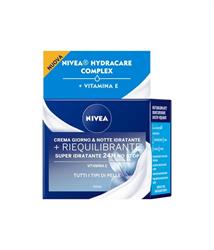 NIVEA CR.GIORNO&NOTTE RIEQUILIBRANTE 50ML