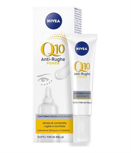 NIVEA CR.Q10 CONTORNO OCCHI 15 ML