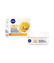 NIVEA CR.Q10 GIORNO ENERGIZZANTE 50 ML PLUS A.RUGHE