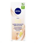 NIVEA BB CREMA GIORNO NATURALE 50ML.SPF15 SUPER IDRATANTE 24H NO STOP