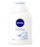 NIVEA INTIMO FRESH COMFORT 250 ML.