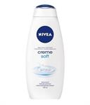 NIVEA BAGNO CREME SOFT 750 ML.