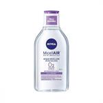 NIVEA ACQ.MICELLARE 400 ML.EXTRA DELICATA PELLI SENSIBILI