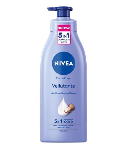 NIVEA FLUIDA VELLUTANTE 500 ML.