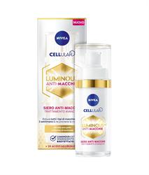 NIVEA CELL.LUMINOUS630 SIERO 30ML.ANTI-MACCHIE TRATT.AVANZATO