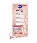 NIVEA CELLULAR FILLER AMPOLLE 7X1,2ML.NOTTE BIFASE ANTI-GRAVITA'