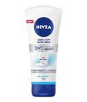 NIVEA CREMA MANI 3in1 CARE&PROTECT 75ML.con effetto antibatterico