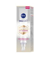 NIVEA CELL.LUMINOUS630 contorno occhi ANTI-OCCHIAIE 15ML.ANTI-MACCHIE