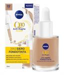 NIVEA Q10 SIERO FONDOTINTA 02 dark 30ML 3IN1 ANTI-RUGHE POWER