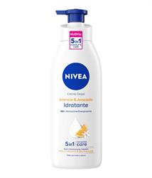 NIVEA FLUIDA ENERGIZZANTE 48H 500ML.ARANCIO & AVOCADO