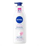 NIVEA FLUIDA IDRATAZIONE INTENSA 48H 500ML.ROSA & ARGAN