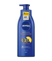 NIVEA BODY LATTE NUTRIENTE RASSODANTE 400ML.Q10+VITAMINA C