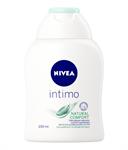 NIVEA INTIMO NATURAL COMFORT 250 ML