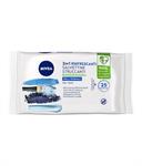 NIVEA SALV.STRUCCANTI RINFRESCANTI 25PZ.P.NORMALI E MISTE