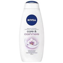 NIVEA BAGNO CARE & CASHMERE 750 ML