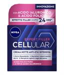 NIVEA CR.CELLULAR EXPERT FILLER NOTTE ANTI-ETA' 50 ML