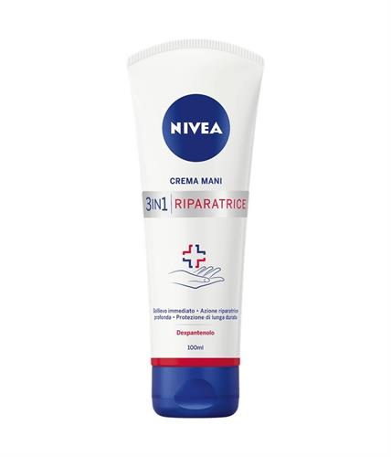 NIVEA CREMA MANI RIPARA&PROTEGGE 100 ML