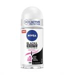 NIVEA DEO ROLL-ON BLACK & WHITE original 50ML.INVISIBLE