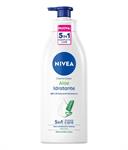 NIVEA BODY CREMA CORPO 500 ML ALOE IDRATANTE 48H P.NORM./SECCHE