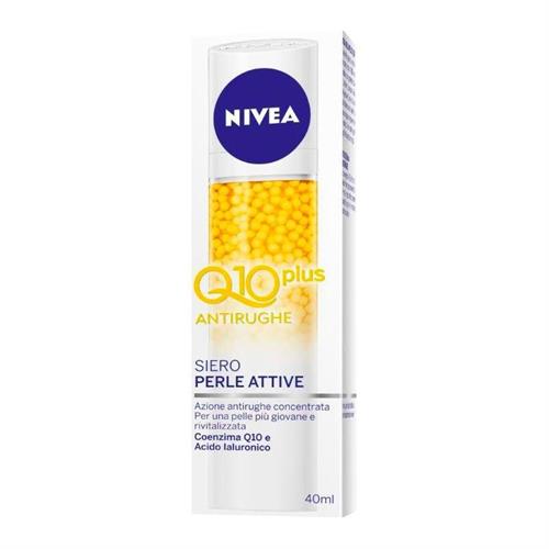 NIVEA SIERO Q10 PERLE ATTIVE 40 ML