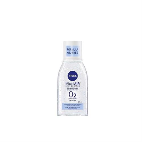 NIVEA STRUCCANTE OCCHI GEL 125 ML.MICELLAIR 02