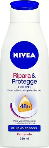 NIVEA BODY FLUIDA RIPARA & PROTEGGE 250 ML