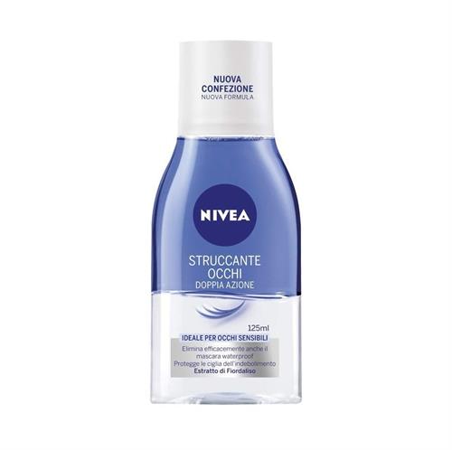 NIVEA MICELLAIR STRUCCANTE OCCHI BIFASICO 125 ML SENZA RISCIACQUO