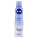 NIVEA BODY MOUSSE 48H VELLUTANTE 200 ML