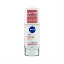 NIVEA DEO ROLL-ON MILK DELICATO 40 ML.