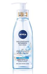 NIVEA OLIO STRUCCANTE DET.P.NORMALI 150 ML.OLIO DI COCCO