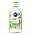 NIVEA ACQ.MICELLARE 400 ML.naturally good ALOE VERA BIO