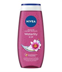 NIVEA DOCCIA WATER LILY&OIL 250 ML