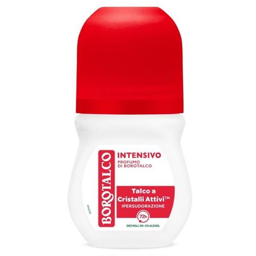 ROBERTS BOROTALCO DEO ROLL-ON intensivo 50ML