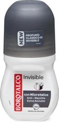 ROBERTS BOROTALCO DEO ROLL-ON grigio invisibile 50ML