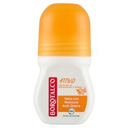 ROBERTS BOROTALCO DEO ROLL-ON arancio attivo 50ML