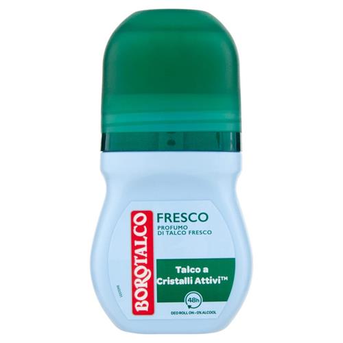 ROBERTS BOROTALCO DEO ROLL-ON fresco 50ML