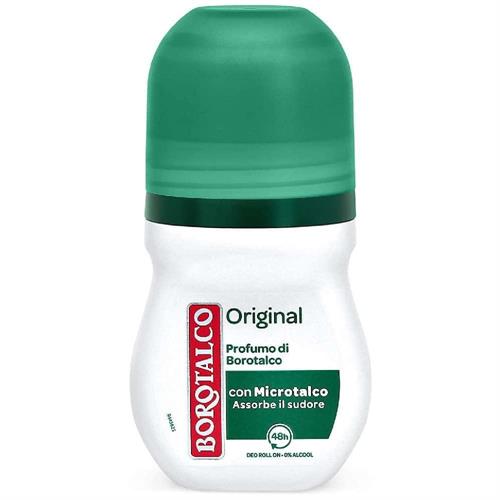 ROBERTS BOROTALCO DEO ROLL-ON originale 50ML