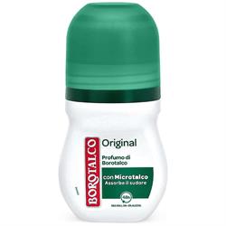 ROBERTS BOROTALCO DEO ROLL-ON originale 50ML