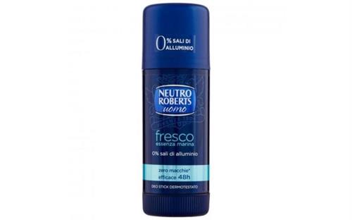 ROBERTS N.DEO STICK MEN FRESCO ESSENZA MARINA 40 ML