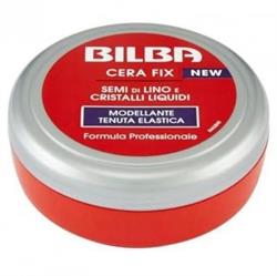 BILBA CERA CAPELLI 100 ML.SEMI LINO E CRISTALLI LIQUIDI