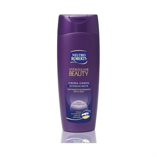 ROBERTS N.INT.BEAUTY CREMA NOTTE CORPO 250 ML.