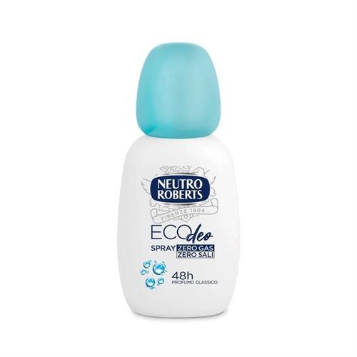 ROBERTS N.DEO eco deo FRESCO 75 ML.azzurro classico (ex vapo)