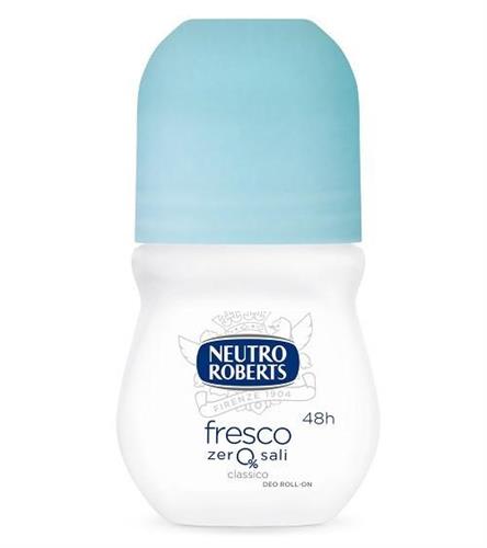 ROBERTS N.DEO ROLL-ON FRESCO 50 ML.azzurro classico