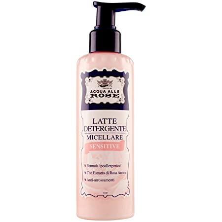 ROBERTS A.DI ROSE LATTE DETERGENTE LENITIVO 200 ML.