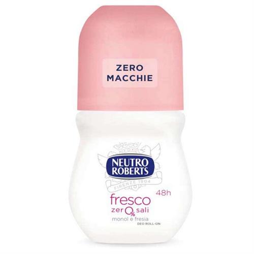 ROBERTS N.DEO ROLL-ON FRESCO ROSA 50 ML.monoi & fresia