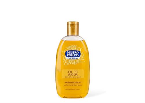 ROBERTS N.OLIO DOCCIA ARGAN 250 ML.